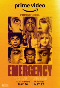 ดูหนัง Emergency (2022) HD
