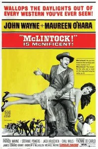 ดูหนัง McLintock! (1963) [พากย์ไทย] HD