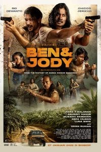 ดูหนัง Ben & Jody (Filosofi Kopi 3) (2022) เบนแอนด์โจดี้