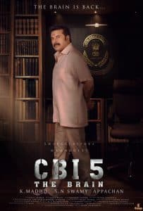 ดูหนัง CBI 5- The Brain (2022) HD