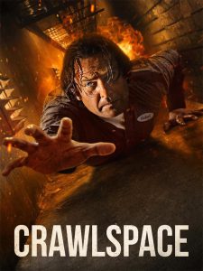 ดูหนัง Crawlspace (2022) คลานระห่ำปะทะเดือด HD