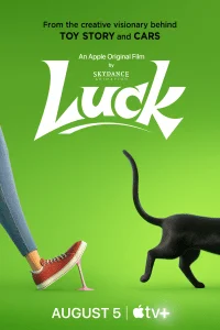 ดูหนัง Luck (2022) [พากย์ไทย] HD