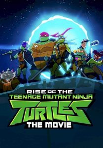 ดูหนัง Rise of the Teenage Mutant Ninja Turtles- The Movie (2022) กำเนิดเต่านินจา เดอะ มูฟวี่ HD
