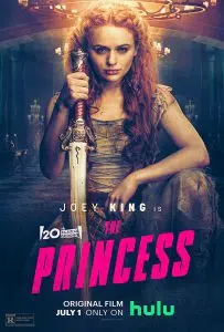 ดูหนัง The Princess (2022) HD