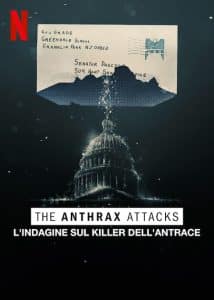 ดูหนัง The Anthrax Attacks (2022) ดิ แอนแทร็กซ์ แอทแท็คส์ HD