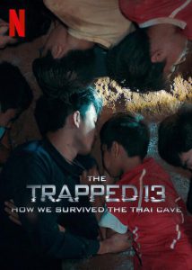 ดูหนัง The Trapped 13- How We Survived The Thai Cave (2022) 13 หมูป่า- เรื่องเล่าจากในถ้ำ HD