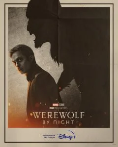 ดูหนัง Werewolf by Night (2022) คืนหอน อสูรโหด HD