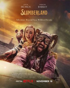 ดูหนัง Slumberland (2022) สลัมเบอร์แลนด์ HD