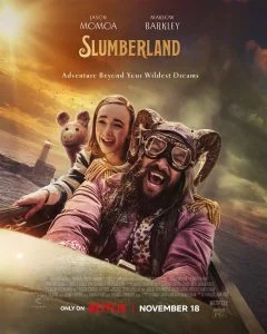 ดูหนัง Slumberland (2022) สลัมเบอร์แลนด์ HD