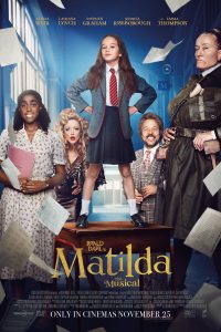 ดูหนัง Roald Dahl’s Matilda the Musical (2022) มาทิลด้า เดอะ มิวสิคัล HD