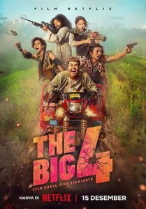 ดูหนัง The Big 4 (2022) เดอะ บิ๊ก โฟร์ HD