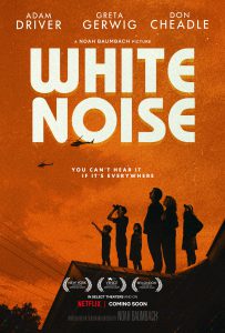 ดูหนัง White Noise (2022) ไวต์ นอยส์
