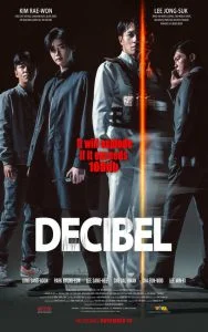 ดูหนัง Decibel (2022) ลั่นระเบิดเมือง