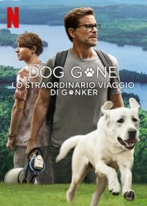 ดูหนัง Dog Gone (2023) หมาหลง