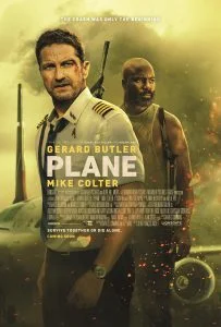 ดูหนัง Plane (2023) ดิ่งน่านฟ้าเดือดเกาะนรก HD