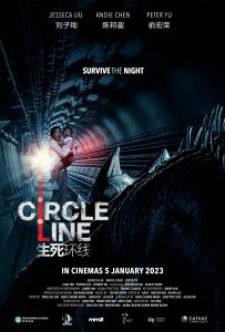 ดูหนัง Circle Line (2023) HD