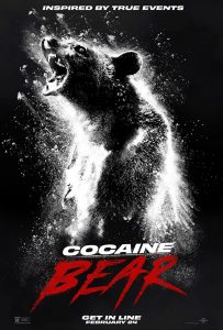 ดูหนัง Cocaine Bear (2023) หมีคลั่ง HD