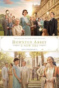 ดูหนัง Downton Abbey A New Era (2022) ดาวน์ตัน แอบบีย์ สู่ยุคใหม่ HD
