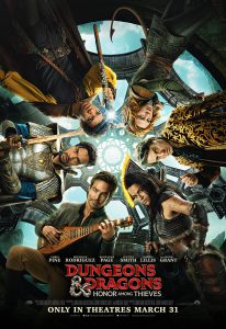 ดูหนัง Dungeons & Dragons Honor Among Thieves (2023) ดันเจียนส์ & ดรากอนส์ เกียรติยศในหมู่โจร