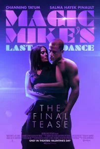 ดูหนัง Magic Mike’s Last Dance (2023) แมจิค ไมค์ เต้นจบ ให้จดจำ HD