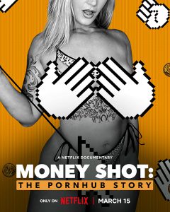 ดูหนัง Money Shot The Pornhub Story (2023) HD