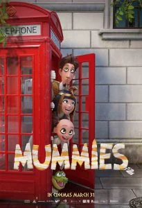 ดูหนัง Mummies (2023) มัมมี่ส์ HD