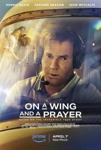 ดูหนัง On a Wing and a Prayer (2023) HD