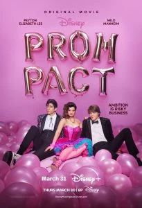 ดูหนัง Prom Pact (2023) HD
