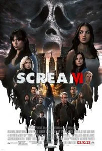 ดูหนัง Scream VI (2023) หวีดสุดขีด 6 HD
