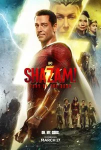 ดูหนัง Shazam! Fury of the Gods (2023) ชาแซม! จุดเดือดเทพเจ้า HD