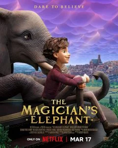 ดูหนัง The Magician’s Elephant (2023) มนตร์คาถากับช้างวิเศษ HD
