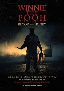 ดูหนัง Winnie the Pooh Blood and Honey (2023) วินนี่ เดอะ พูห์ โหด/เห็น/หมี HD