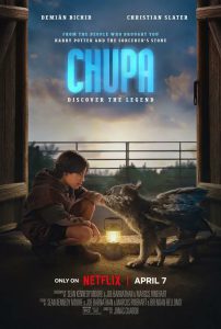ดูหนัง Chupa (2023) ชูปาเพื่อนฉัน HD