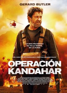 ดูหนัง Kandahar (2023) กันดาฮาร์ HD