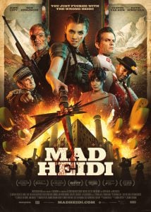 ดูหนัง Mad Heidi (2022) HD