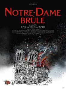 ดูหนัง Notre-Dame on Fire (2022) ภารกิจกล้า ฝ่าไฟนอเทรอดาม