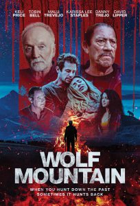 ดูหนัง The Curse of Wolf Mountain (Wolf Mountain) (2023) HD