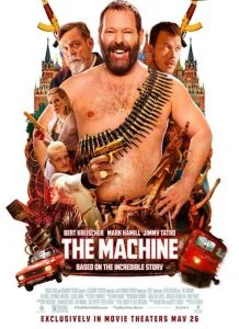 ดูหนัง The Machine (2023) เดอะแมชชีน HD