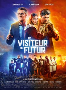 ดูหนัง The Visitor from the Future (2022) HD
