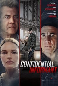 ดูหนัง Confidential Informant (2023) ปฏิบัติการข้อมูลลับ HD