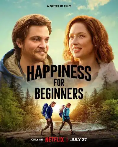 ดูหนัง Happiness for Beginners (2023) ความสุขสำหรับมือใหม่ HD