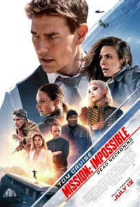 ดูหนัง Mission Impossible 7 Dead Reckoning Part One (2023) มิชชั่น อิมพอสซิเบิ้ล 7 ล่าพิกัดมรณะ ตอนที่ 1 HD