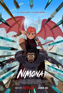 ดูหนัง Nimona (2023) นิโมนา HD
