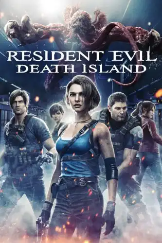 ดูหนัง Resident Evil- Death Island (2023) ผีชีวะ วิกฤตเกาะมรณะ HD