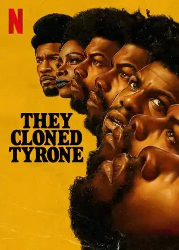 ดูหนัง They Cloned Tyrone (2023) โคลนนิงลวง ลับ ล่อ HD