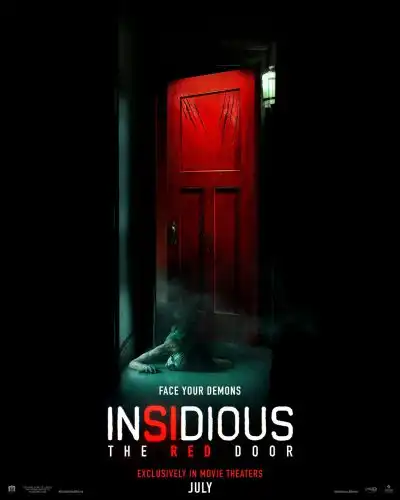 ดูหนัง Insidious- The Red Door (2023) วิญญาณตามติด- ประตูผีผ่าน HD