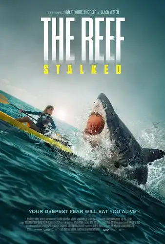 ดูหนัง The Reef- Stalked (2022) ครีบพิฆาต HD