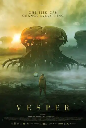 ดูหนัง Vesper (2022) เวสเปอร์ ฝ่าโลกเหนือโลก HD