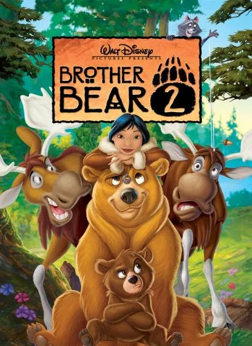 ดูหนัง Brother Bear 2 (2006) มหัศจรรย์หมีผู้ยิ่งใหญ่ 2 HD