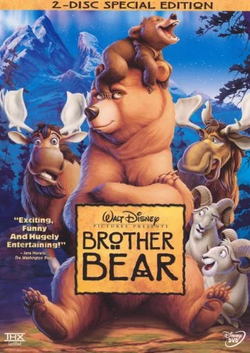 ดูหนัง Brother Bear (2003) มหัศจรรย์หมีผู้ยิ่งใหญ่ HD